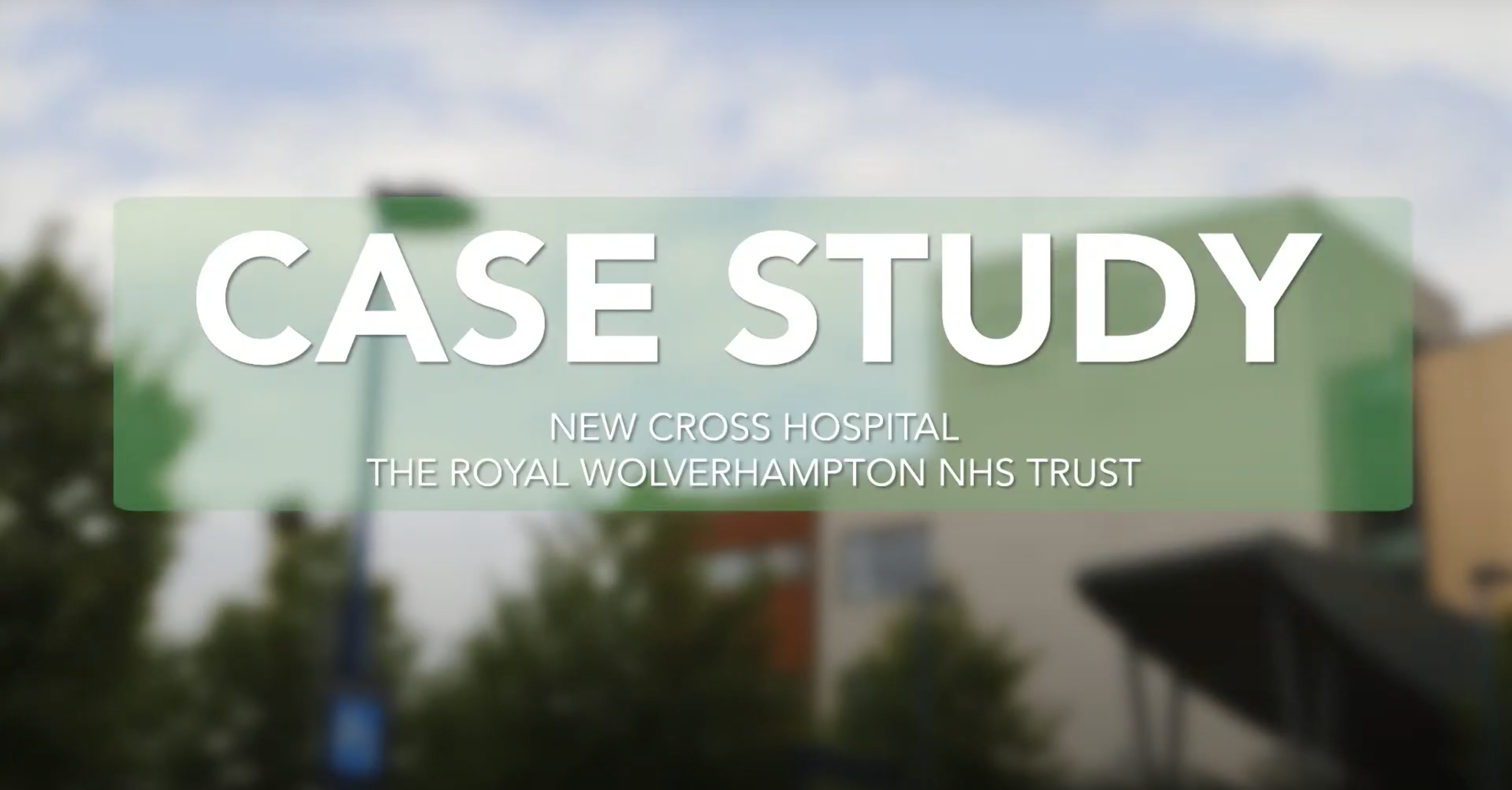 Der Royal Wolverhampton NHS Trust: Wie digitale Technologien Patientenfluss und Versorgung stärken thumbnail