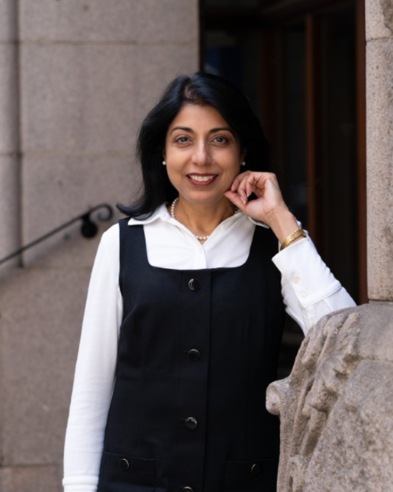 Anita Dressel, TeleTracking President