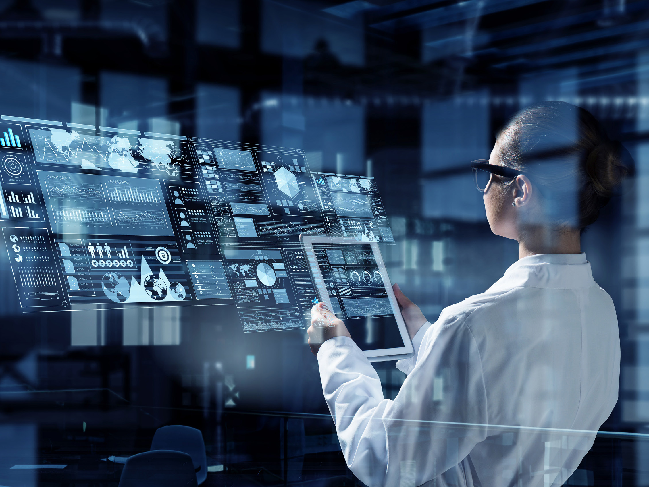 cover of TeleTracking eBook