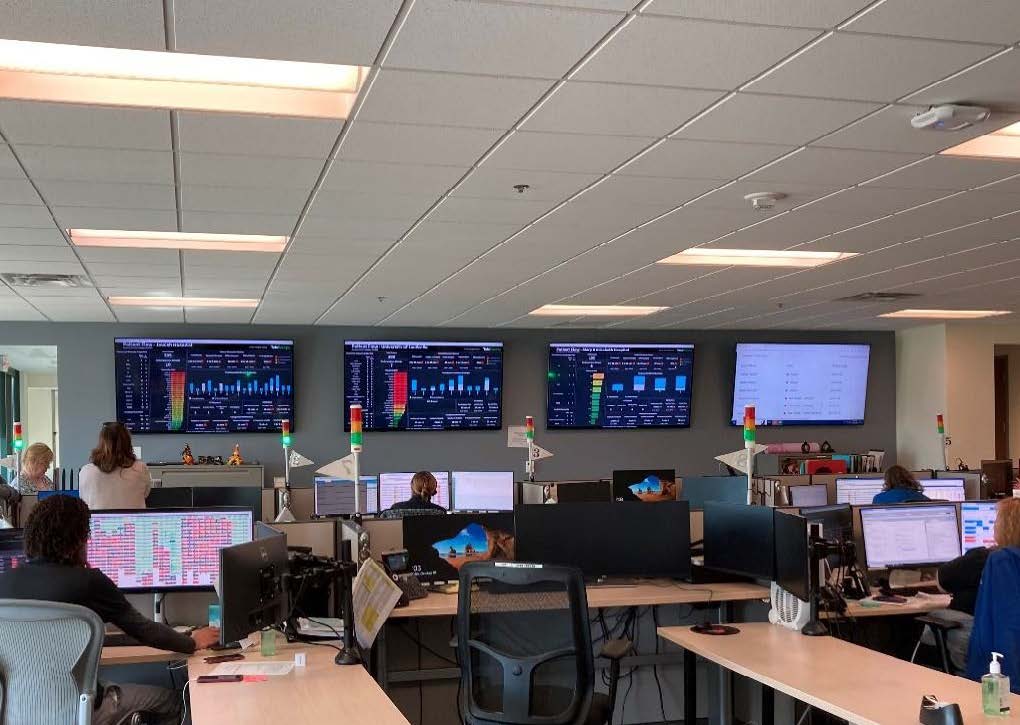 UofL Health transfer Center