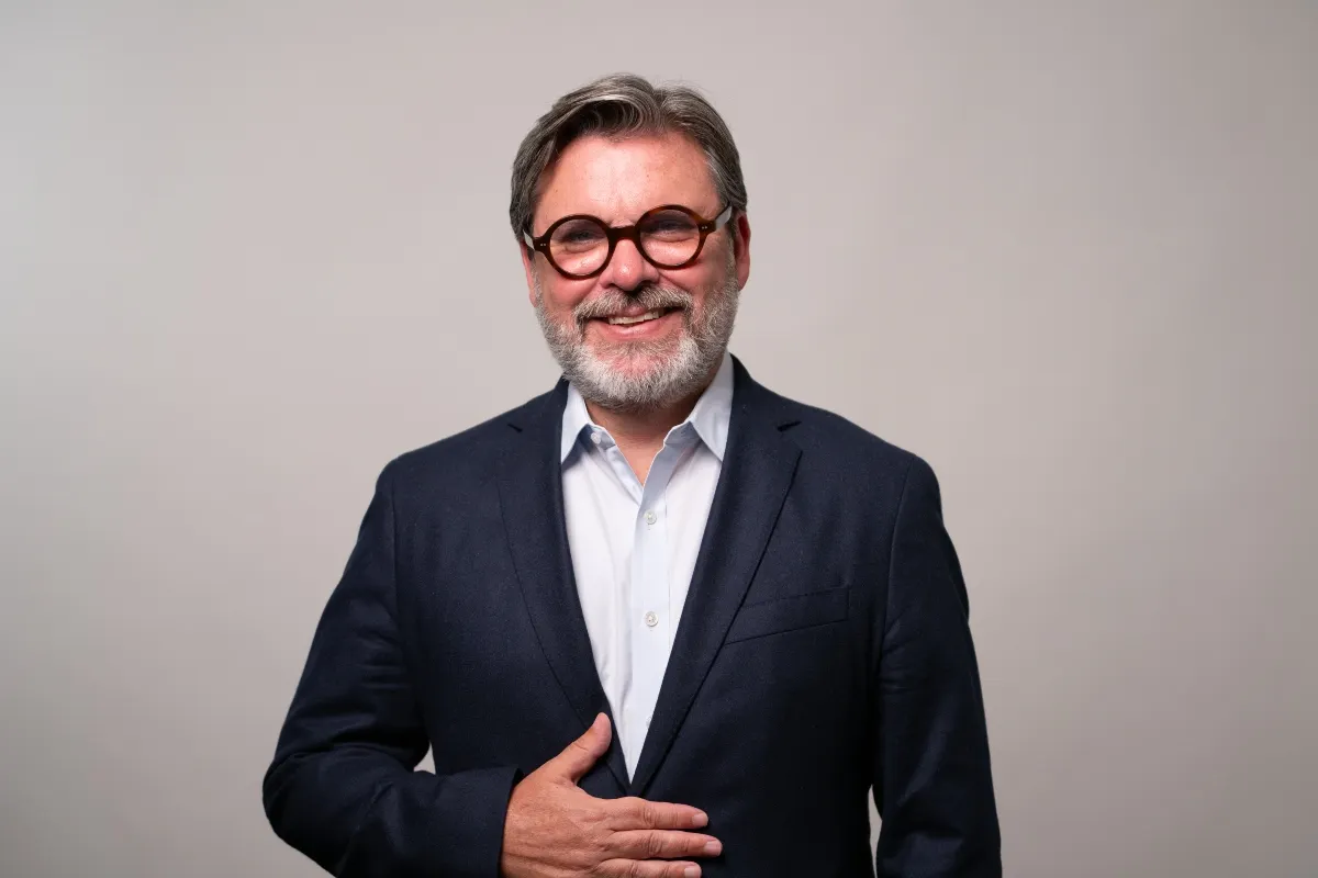 Chris Johnson, TeleTracking co CEO